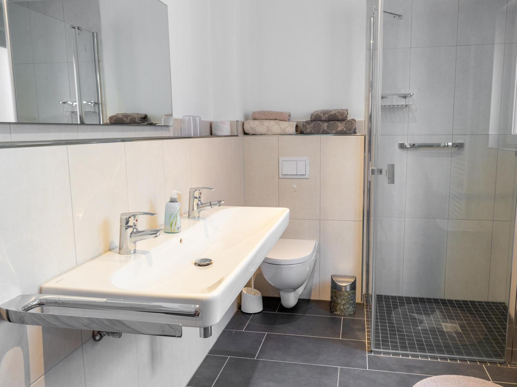 Duggis Feriendomizil Apartment Волгаст Екстериор снимка
