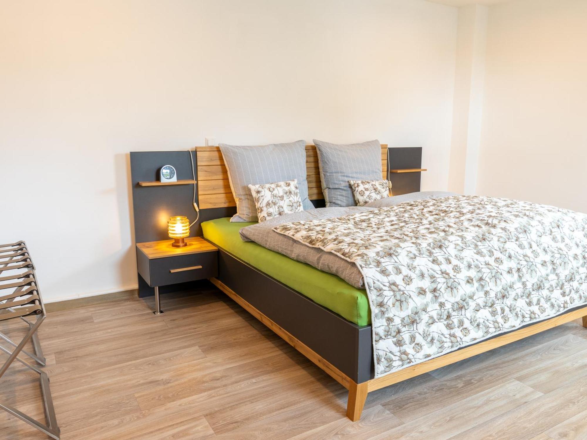 Duggis Feriendomizil Apartment Волгаст Екстериор снимка