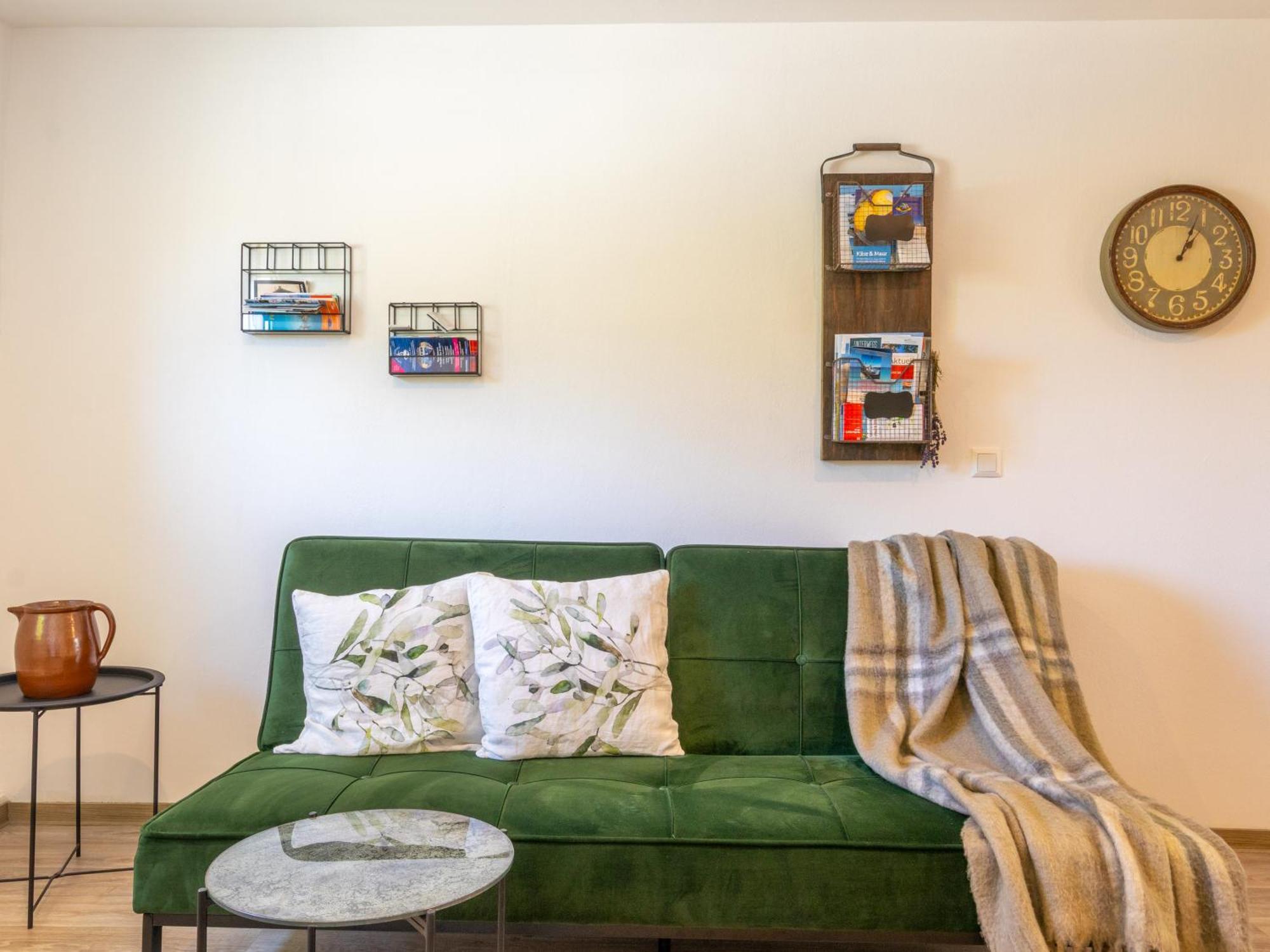 Duggis Feriendomizil Apartment Волгаст Екстериор снимка