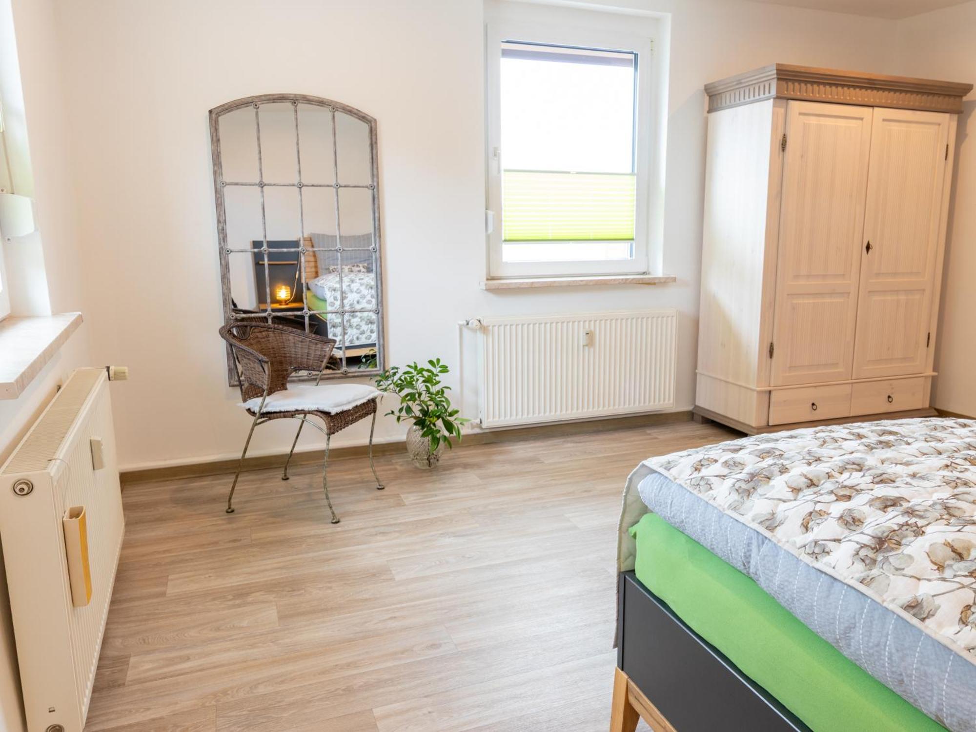 Duggis Feriendomizil Apartment Волгаст Екстериор снимка