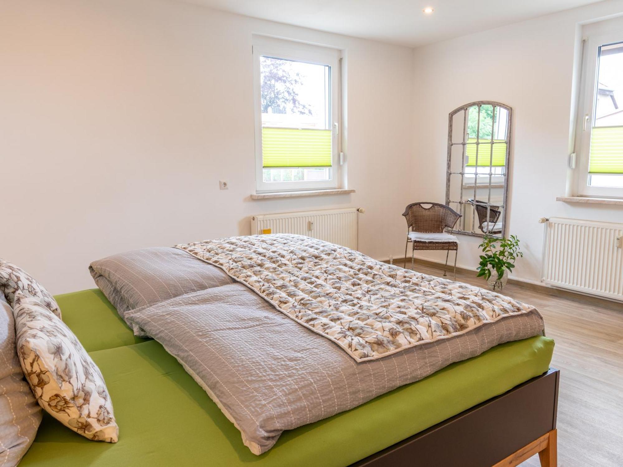 Duggis Feriendomizil Apartment Волгаст Екстериор снимка