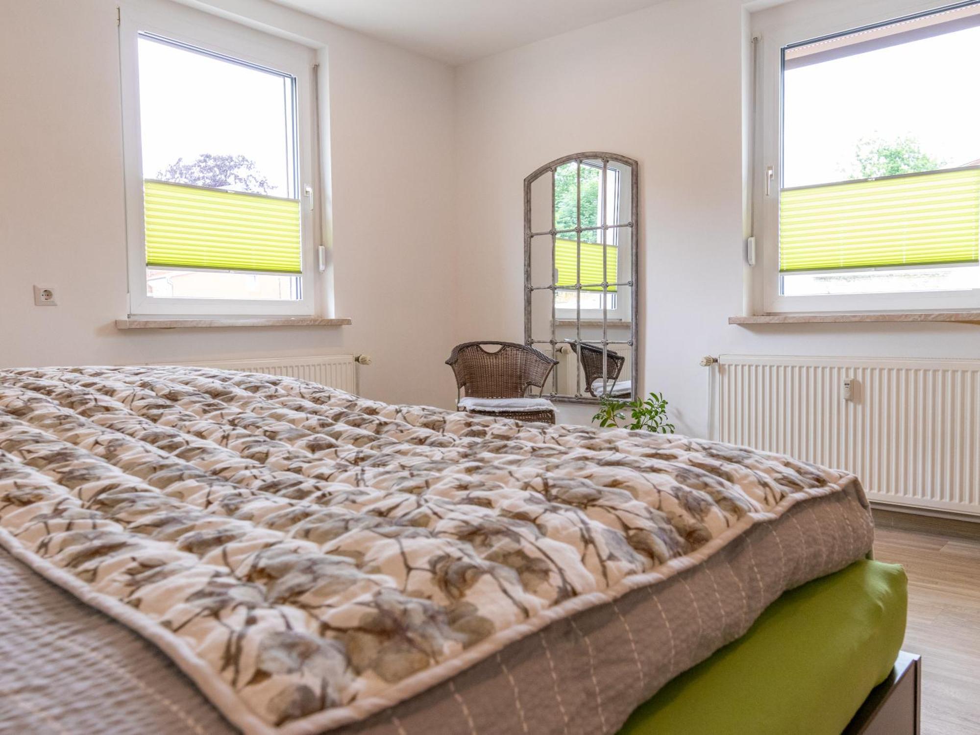 Duggis Feriendomizil Apartment Волгаст Екстериор снимка