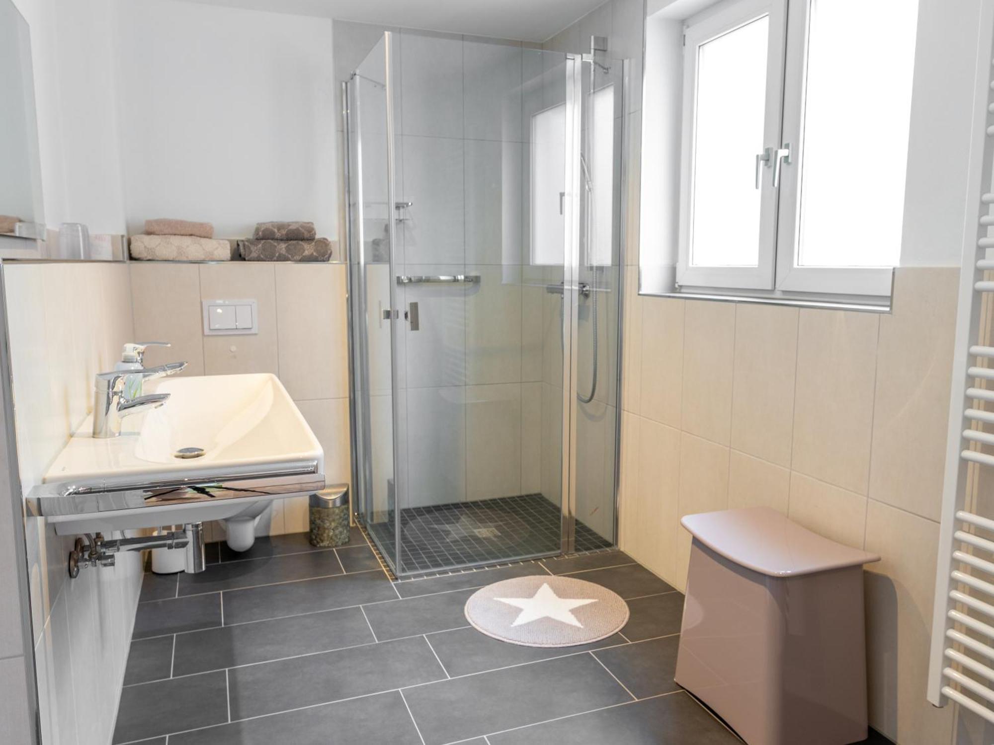 Duggis Feriendomizil Apartment Волгаст Екстериор снимка