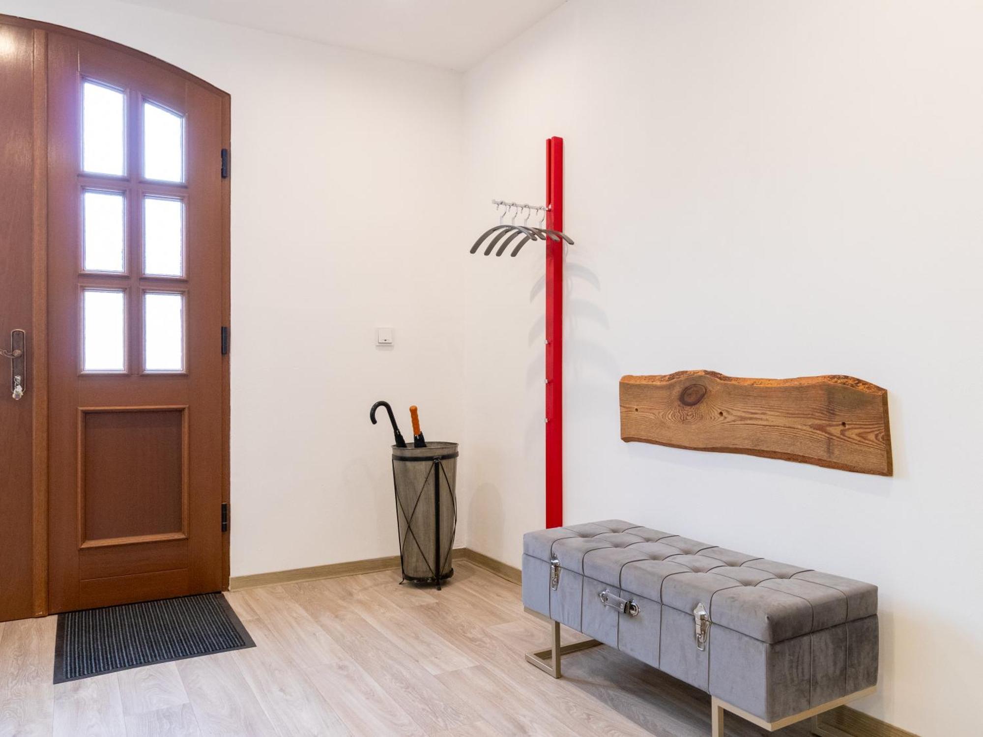 Duggis Feriendomizil Apartment Волгаст Екстериор снимка