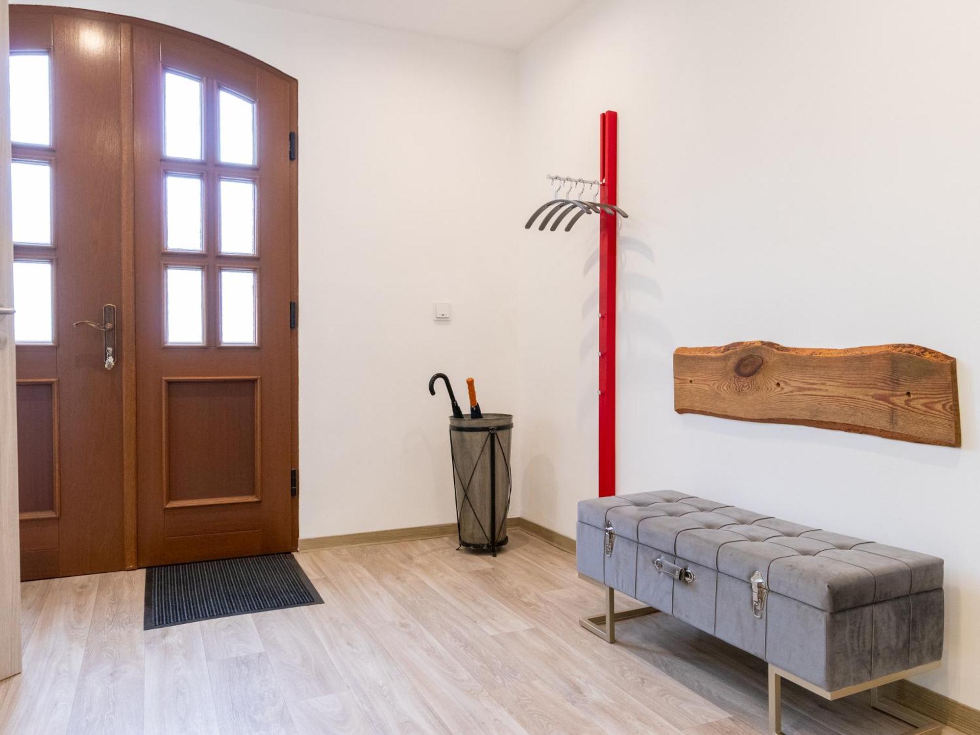 Duggis Feriendomizil Apartment Волгаст Екстериор снимка