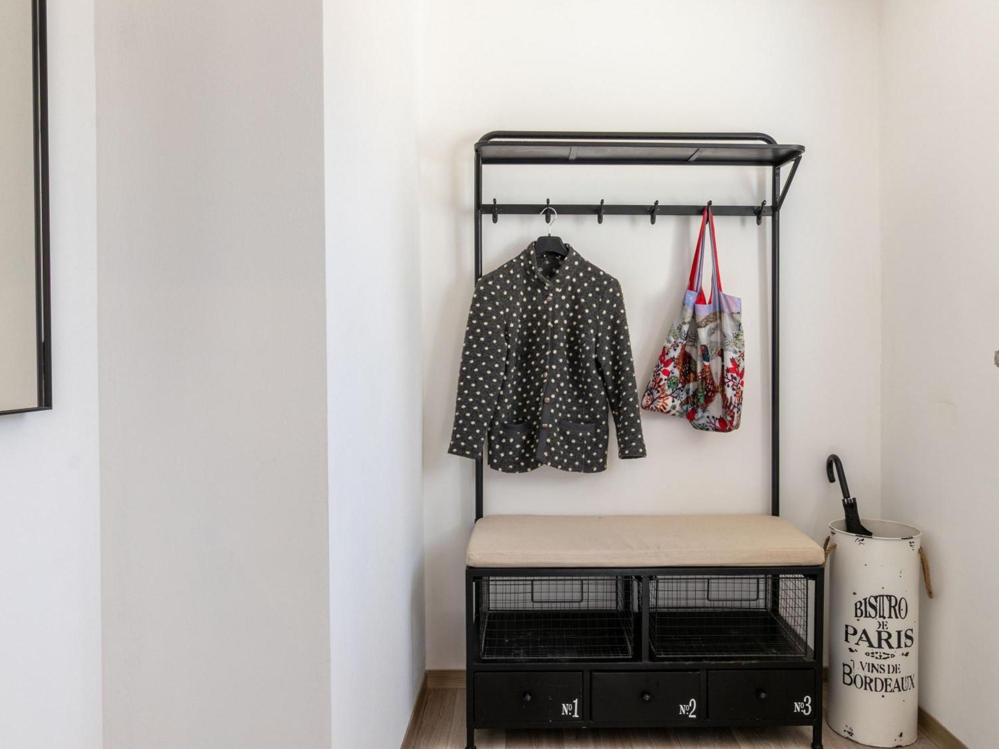 Duggis Feriendomizil Apartment Волгаст Екстериор снимка