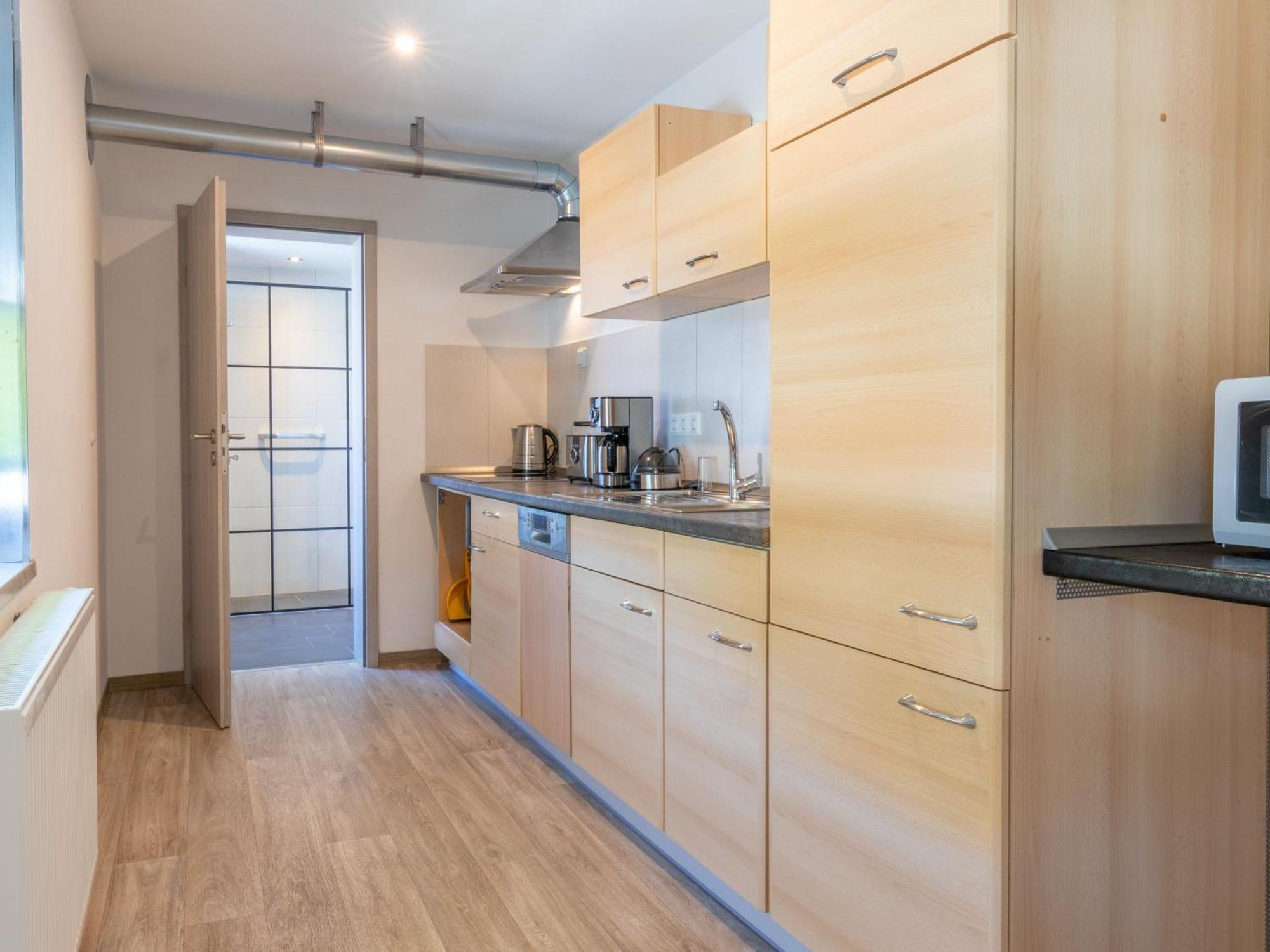 Duggis Feriendomizil Apartment Волгаст Екстериор снимка