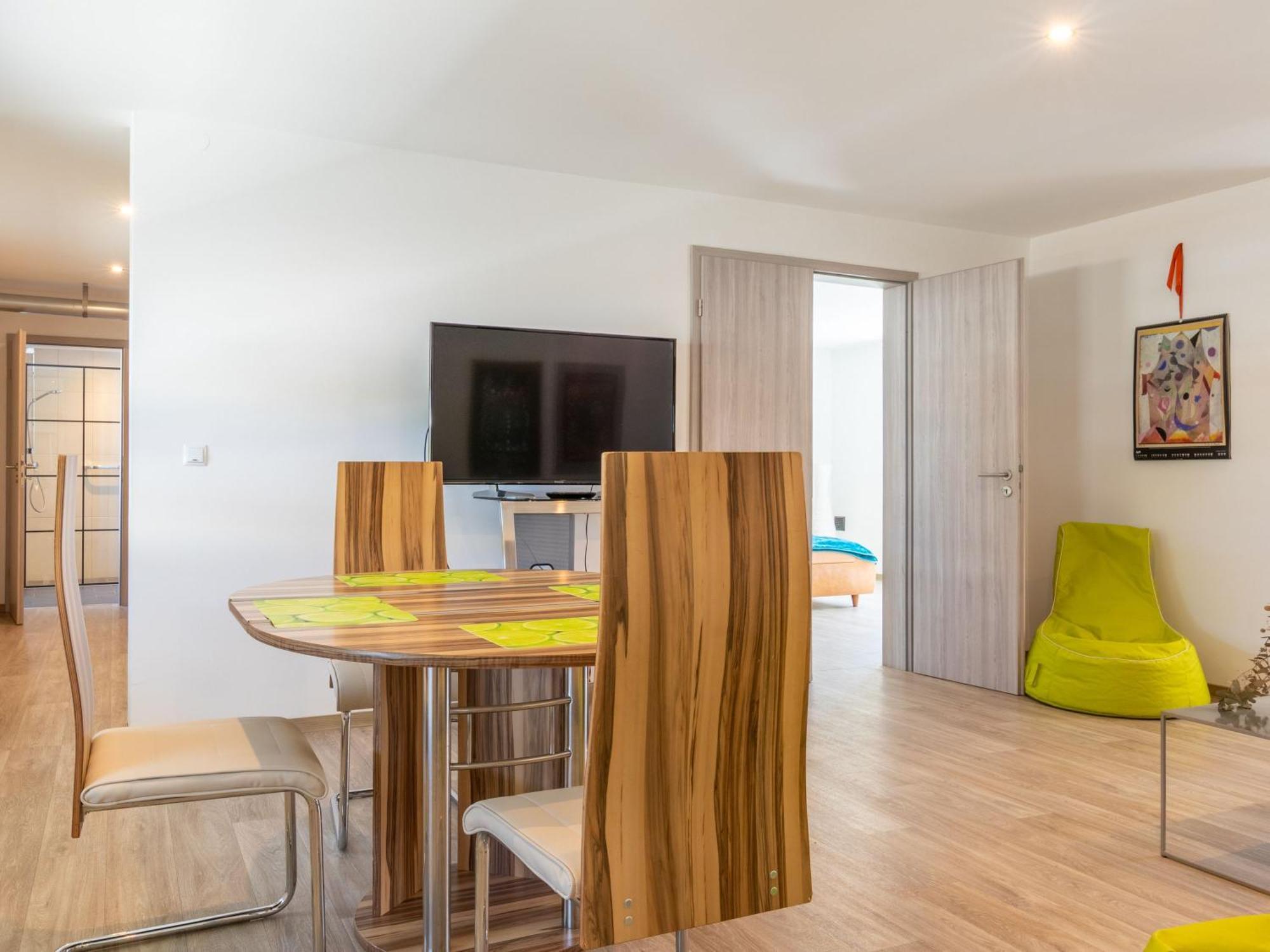 Duggis Feriendomizil Apartment Волгаст Екстериор снимка