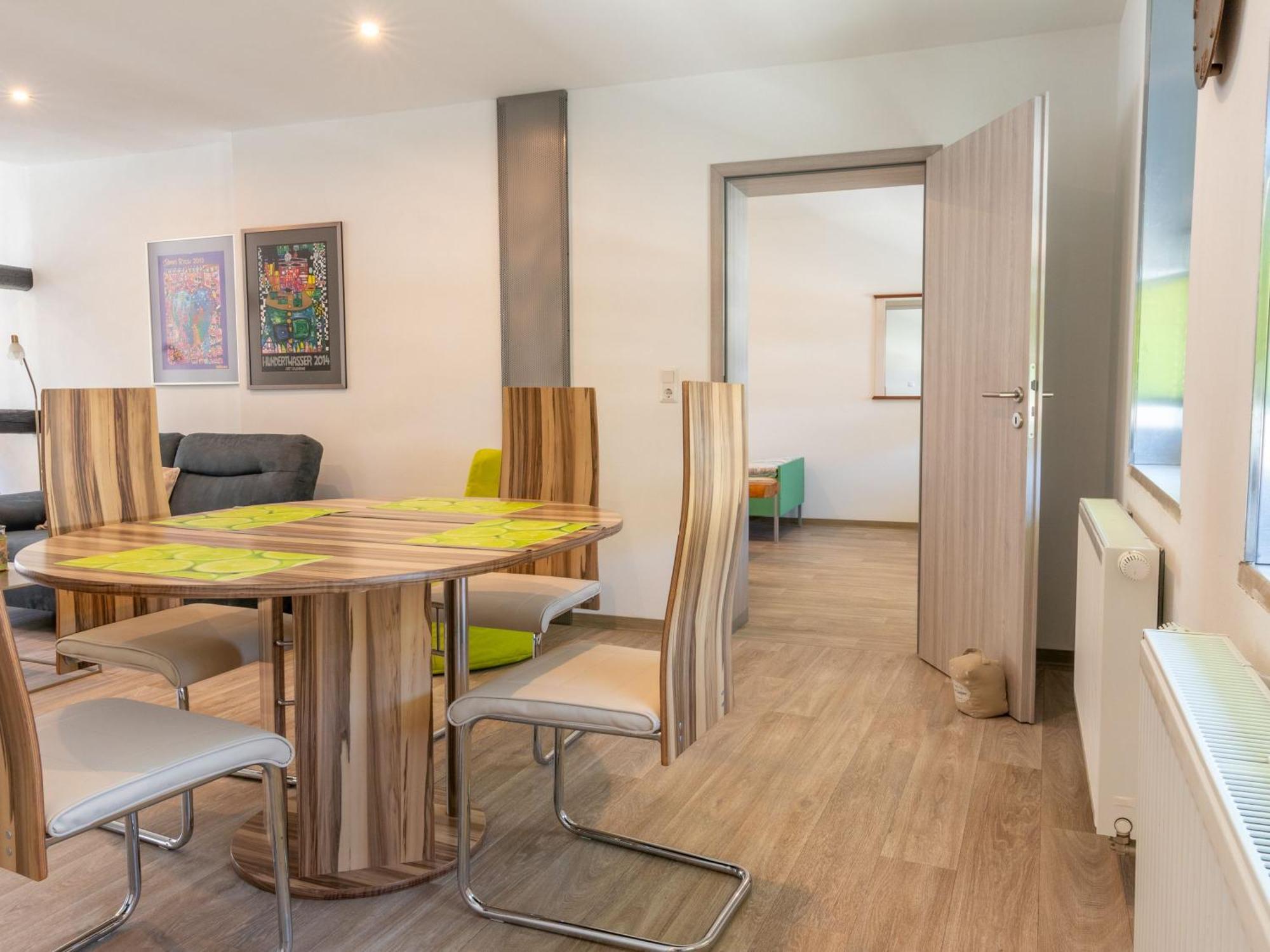 Duggis Feriendomizil Apartment Волгаст Екстериор снимка
